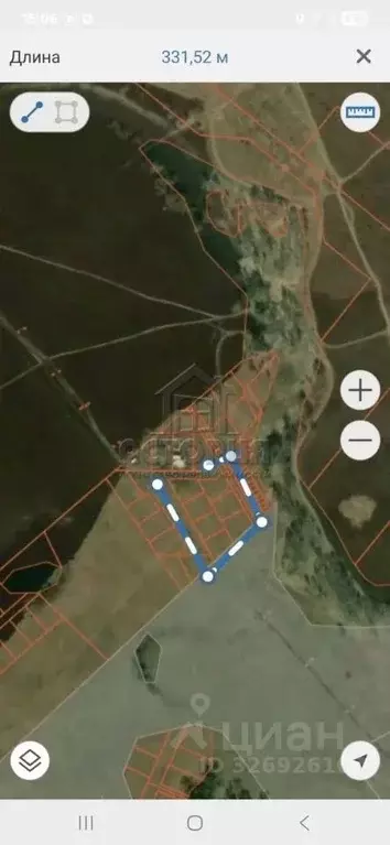 Участок в Красноярский край, Сосновоборск  (10.0 сот.) - Фото 1