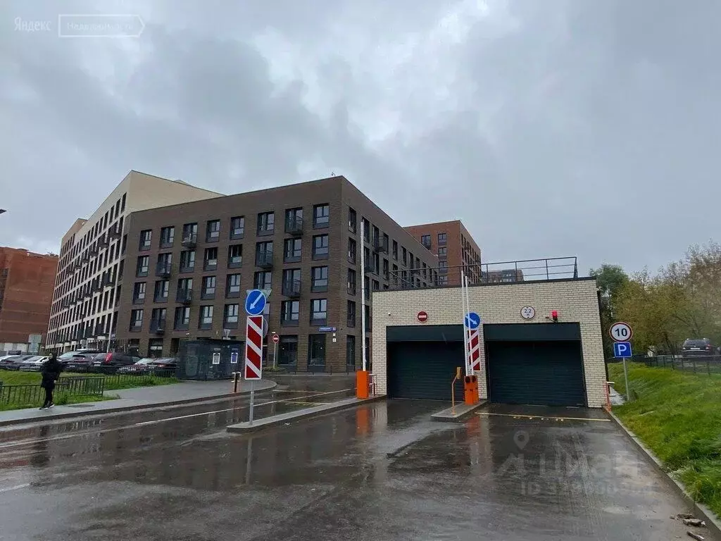 Гараж в Москва Измайловский проезд, 5А (15 м) - Фото 1