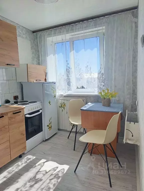 1-к кв. Кемеровская область, Березовский просп. Ленина, 38 (30.6 м) - Фото 0