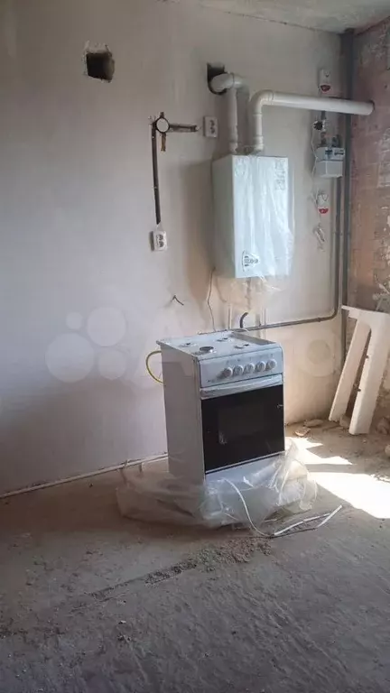 1-к. квартира, 42 м, 1/1 эт. - Фото 0