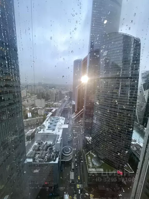 3-к кв. Москва 1-й Красногвардейский проезд, 21с1 (165.0 м) - Фото 2