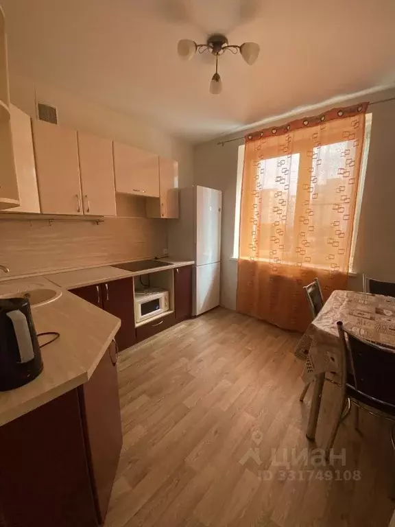 2-к кв. Пензенская область, Пенза ул. Ново-Казанская, 6Б (44.6 м) - Фото 2