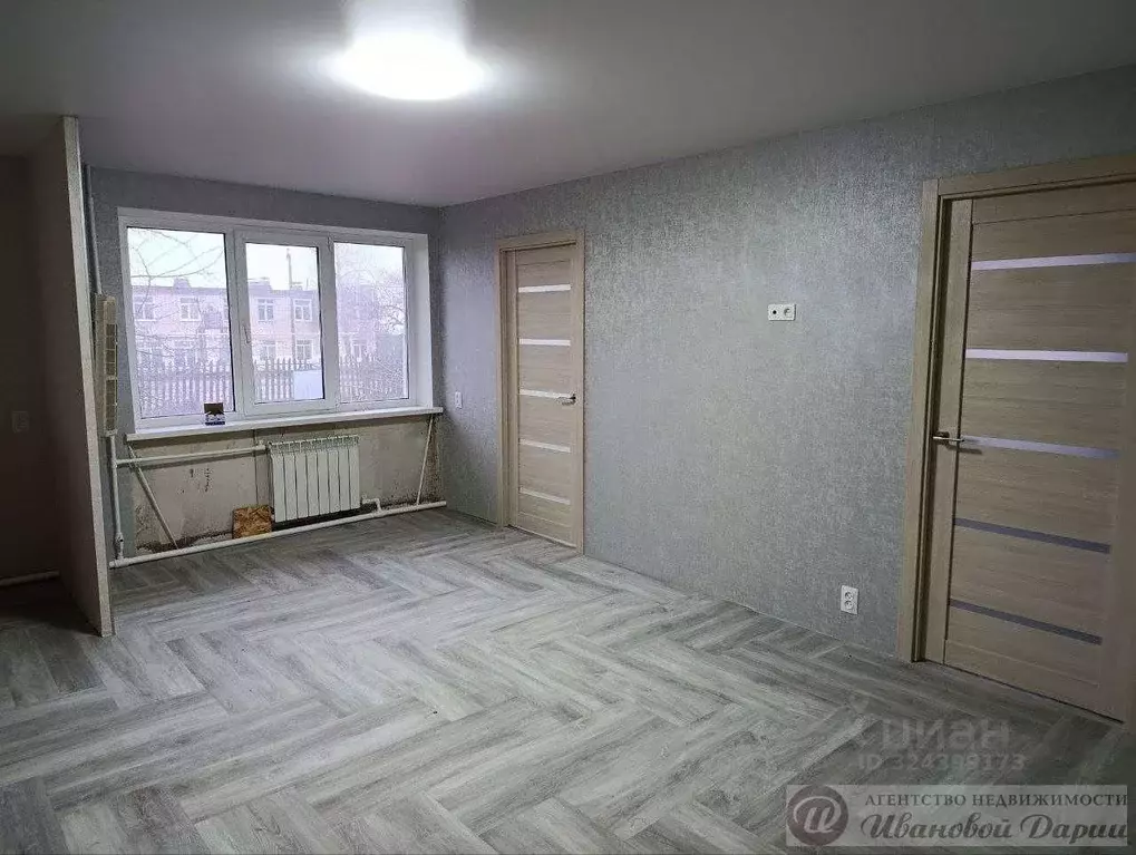 2-к кв. Самарская область, Богатое с/пос, с. Богатое ул. Советская, 18 ... - Фото 1