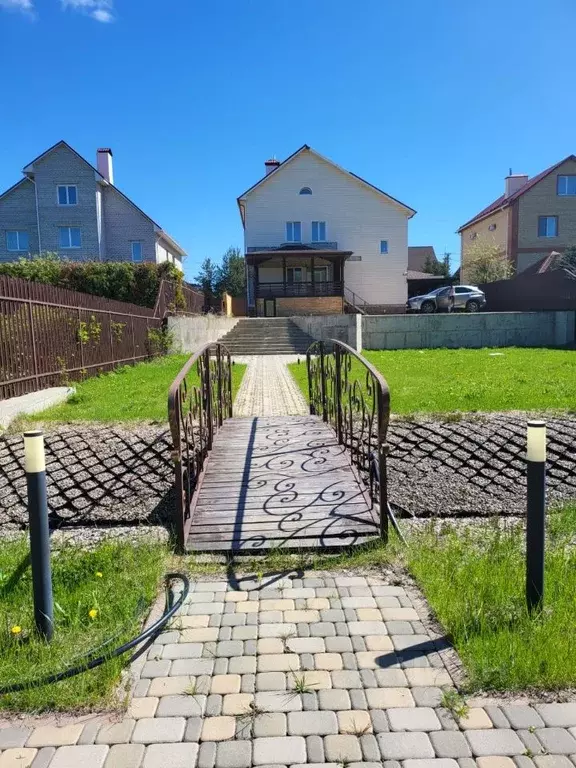 Коттедж в Ярославская область, Ярославль ул. Родничиха, 46 (416 м) - Фото 0