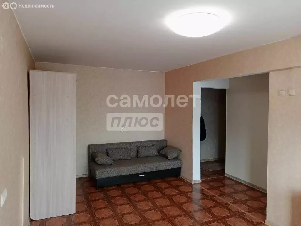 1-комнатная квартира: Иркутск, бульвар Постышева, 14 (30.5 м) - Фото 2