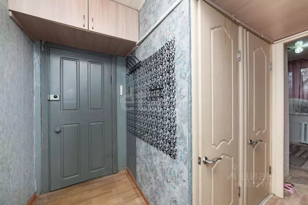 2-к кв. Курганская область, Курган ул. Пушкина, 20 (44.6 м) - Фото 1