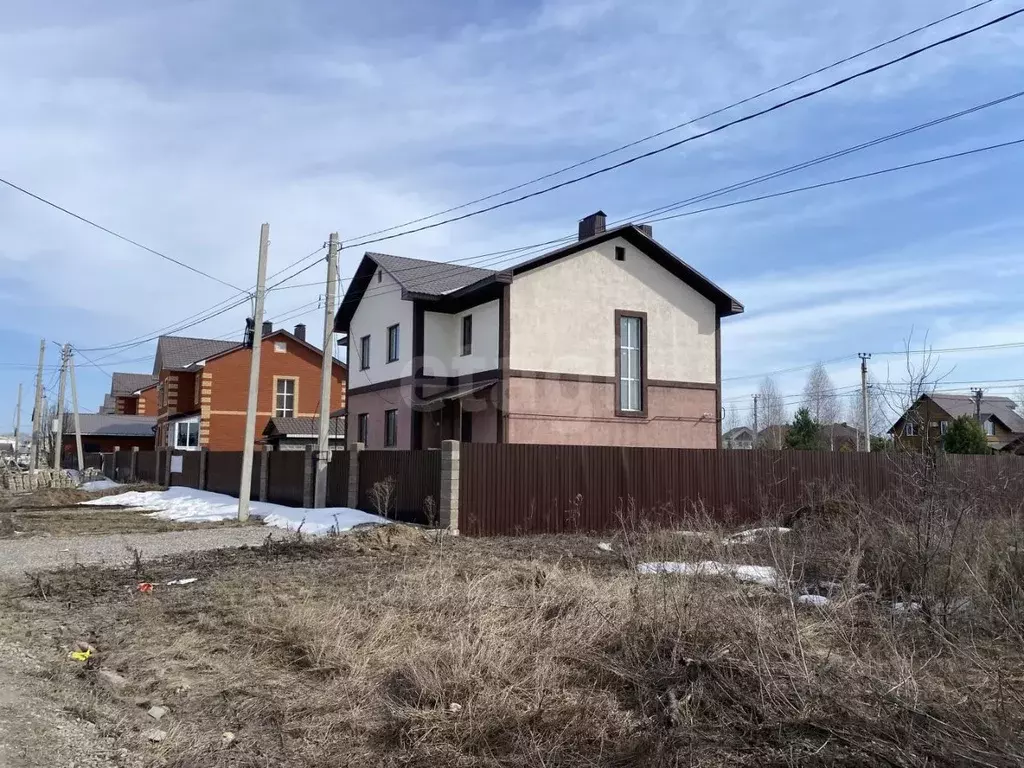 Таунхаус в Башкортостан, Уфимский район, Зубовский сельсовет, с. ... - Фото 1