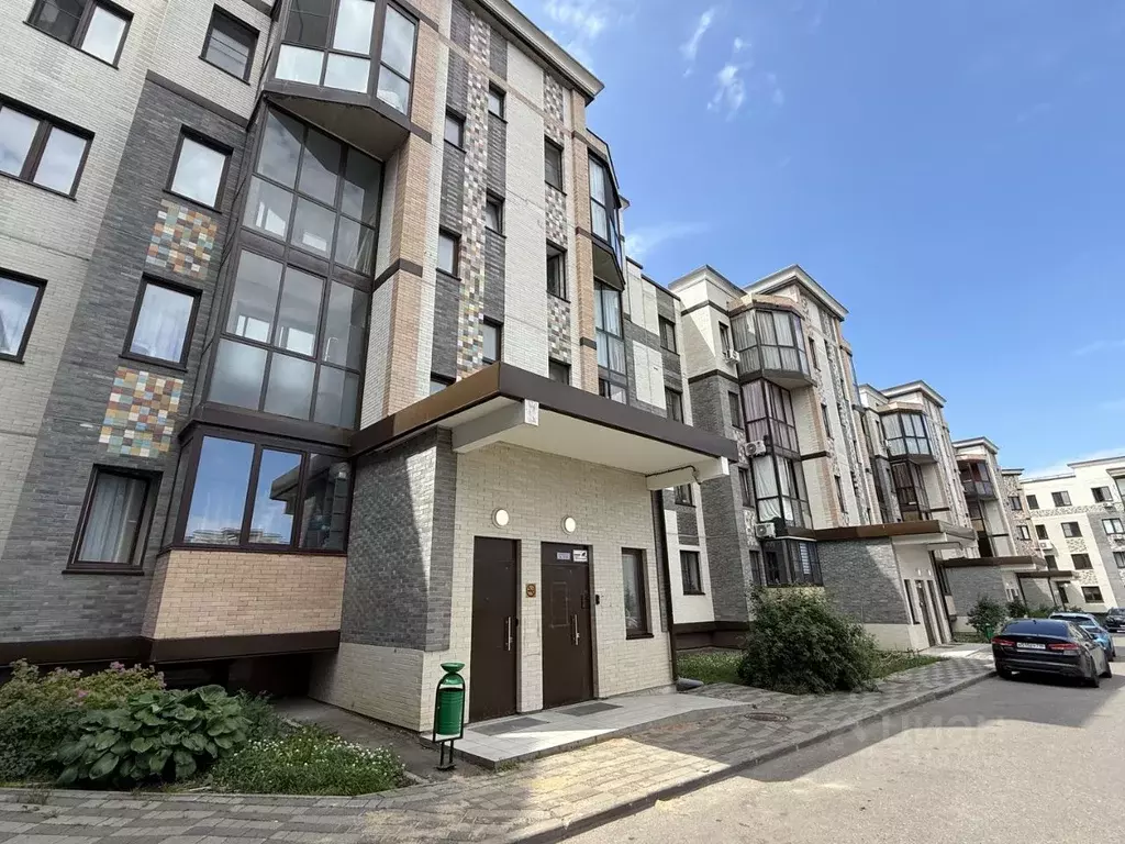 1-к кв. Московская область, Одинцовский городской округ, д. Митькино ... - Фото 1