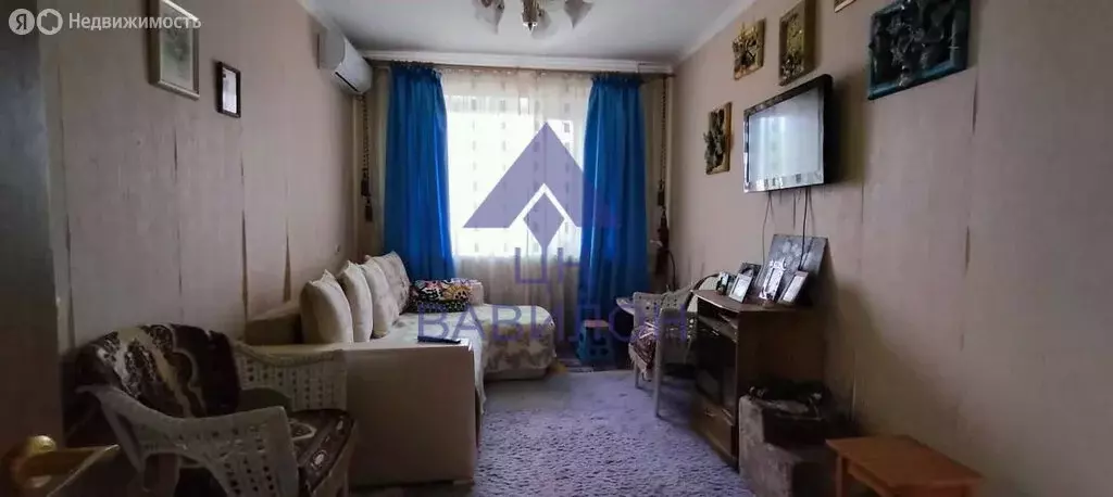 4-комнатная квартира: Волгодонск, улица Гагарина, 75 (73 м) - Фото 1