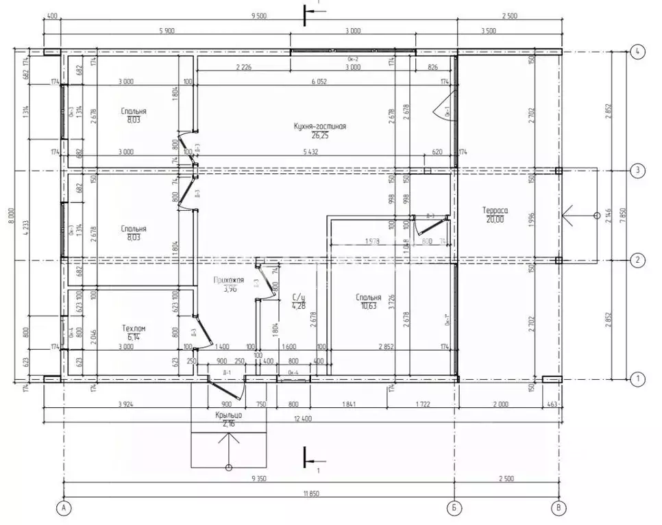 Дом в Ивановская область, Ивановский район, Беляницкое с/пос, д. ... - Фото 2