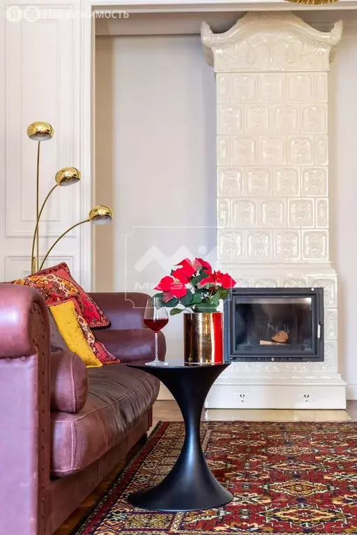 3-комнатная квартира: Санкт-Петербург, Саблинская улица, 4 (100 м) - Фото 1