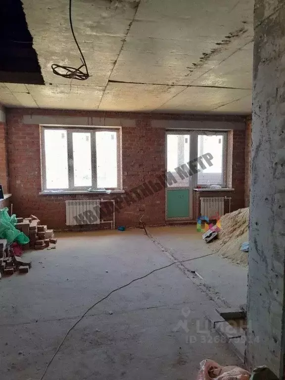 2-к кв. Калмыкия, Элиста 9-й мкр, 52 (63.3 м) - Фото 2