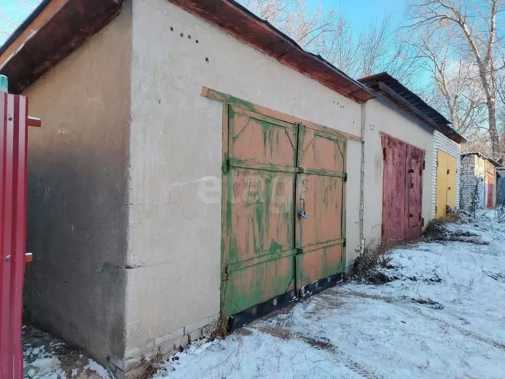 Гараж в Владимирская область, Ковров Либерецкая ул., 2 (23 м) - Фото 1
