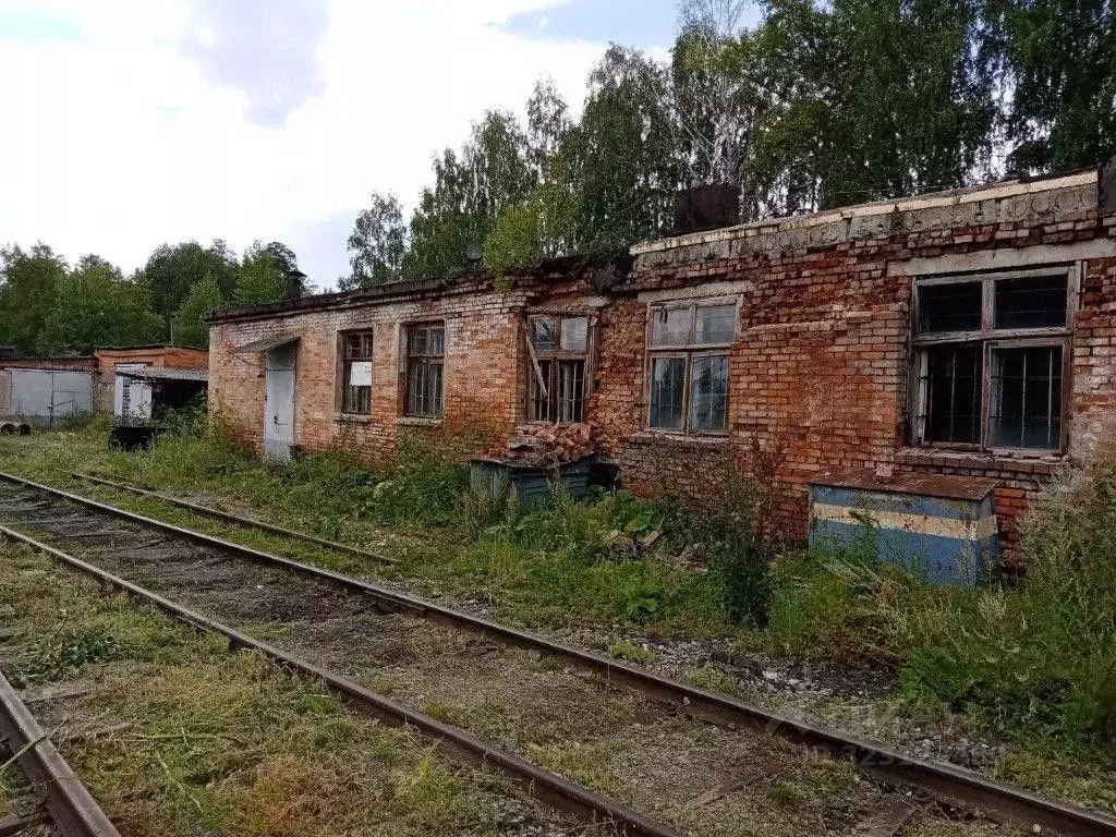 Помещение свободного назначения в Челябинская область, Миасс Западный ... - Фото 1