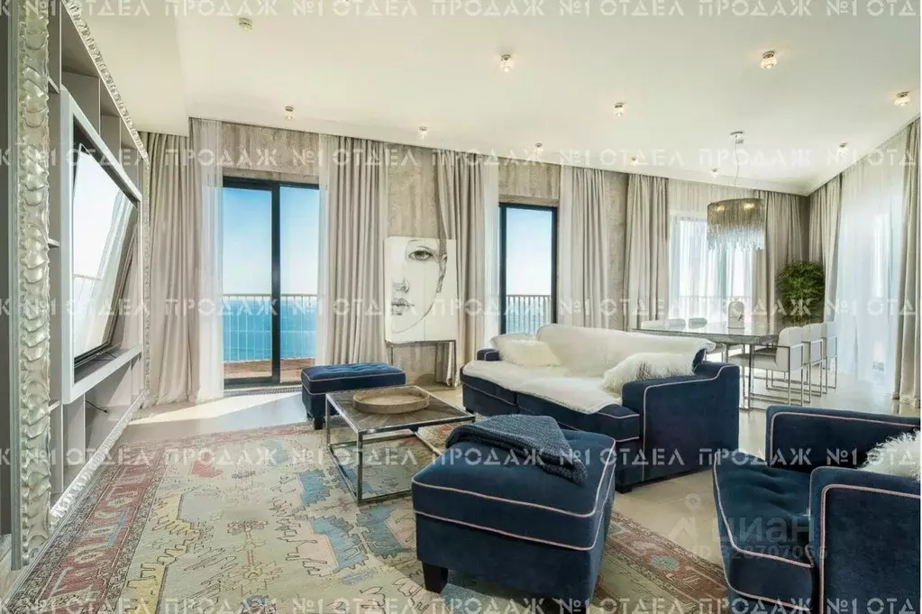 3-к кв. Краснодарский край, Сочи Курортный просп., 105 (245.0 м) - Фото 2