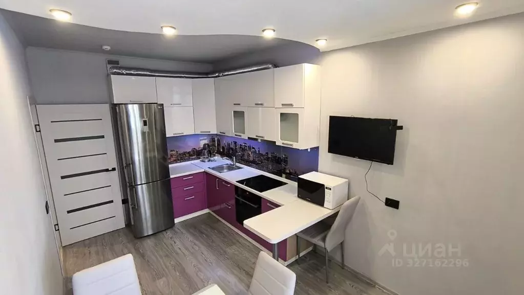 1-к кв. Пермский край, Пермь Уинская ул., 33 (45.7 м) - Фото 1