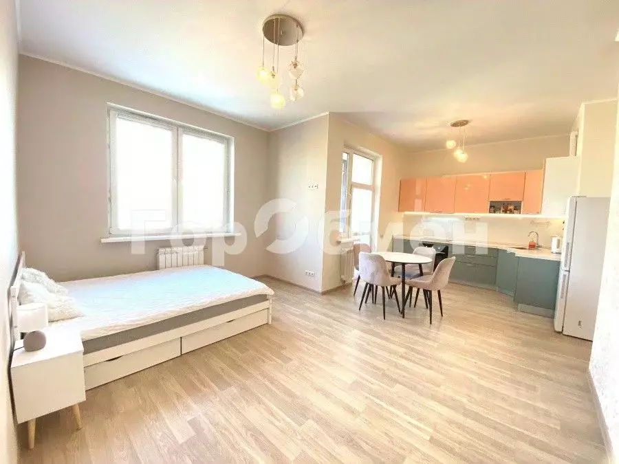 1-к кв. Москва ул. Софьи Ковалевской, 20 (38.5 м) - Фото 2