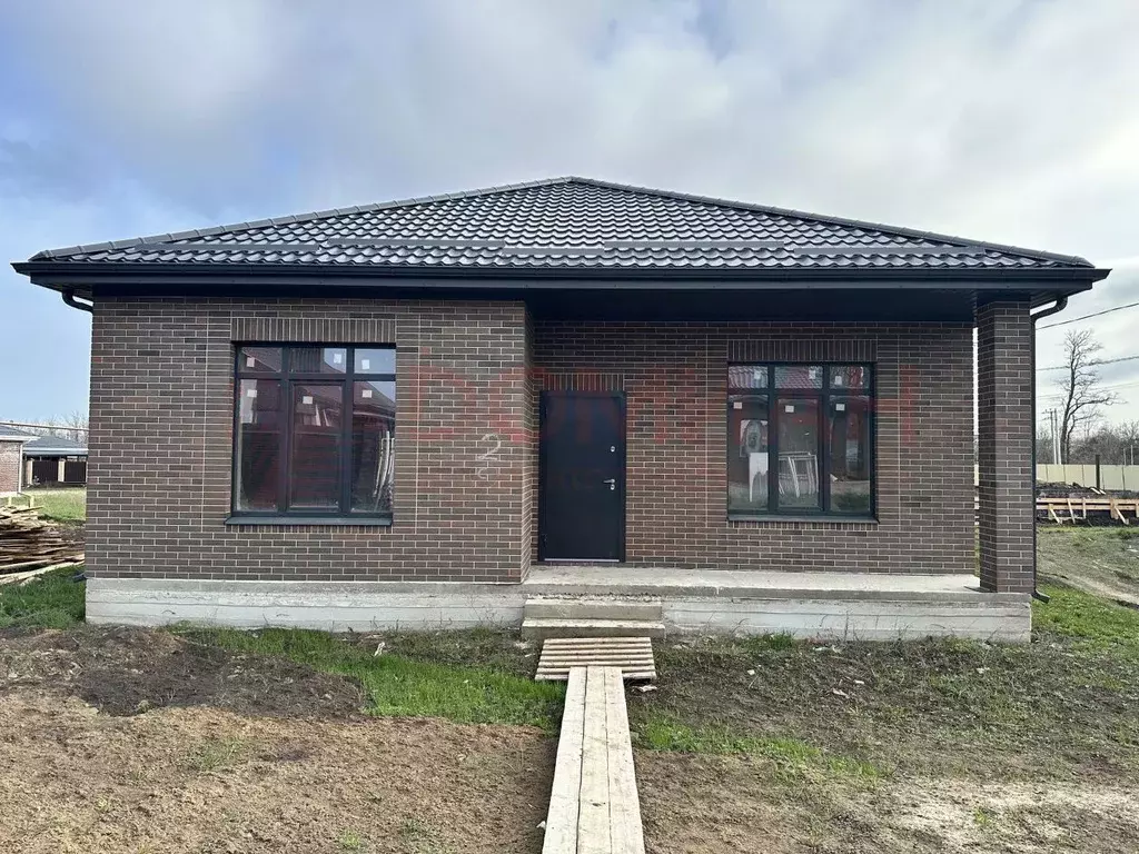 Дом в Ростовская область, Мясниковский район, Краснокрымское с/пос, ... - Фото 1