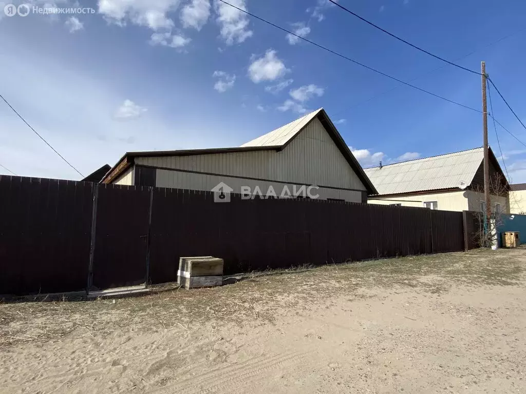 Дом в Улан-Удэ, Соловьиная улица, 9 (100 м) - Фото 1