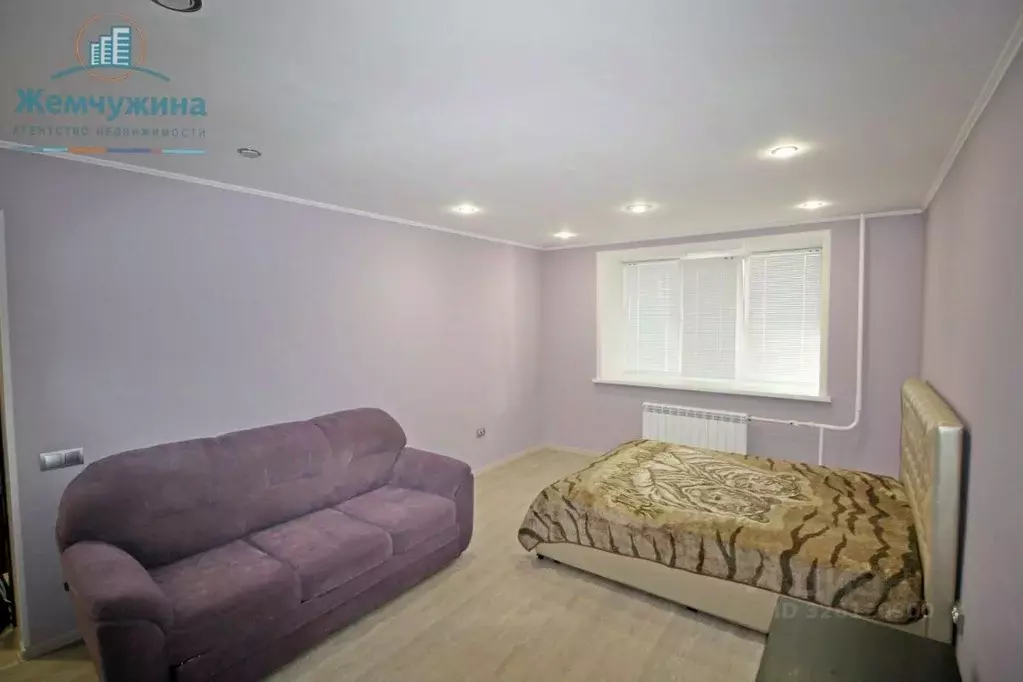 1-к кв. Ульяновская область, Димитровград Свирская ул., 21 (45.0 м) - Фото 2