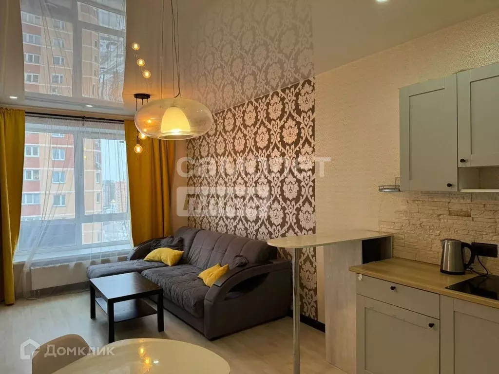 Продаётся 1-к квартира, 38.2 м - Фото 1