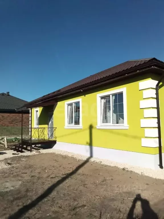 Дом в Саратовская область, Энгельсский район, Новопушкинское ... - Фото 1