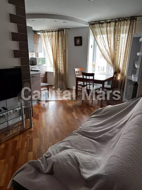 3-к. квартира, 58 м, 8/9 эт. - Фото 1