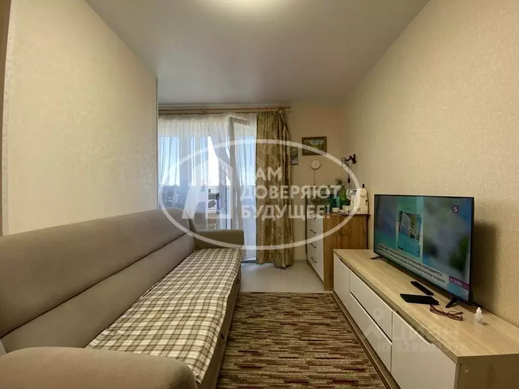 Студия Пермский край, Чайковский ул. Кочетова, 1 (27.0 м) - Фото 2