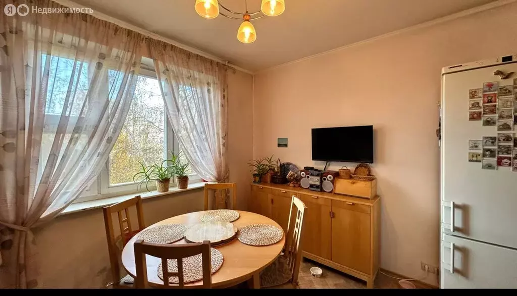 4-комнатная квартира: Москва, аллея Витте, 2 (93 м) - Фото 1