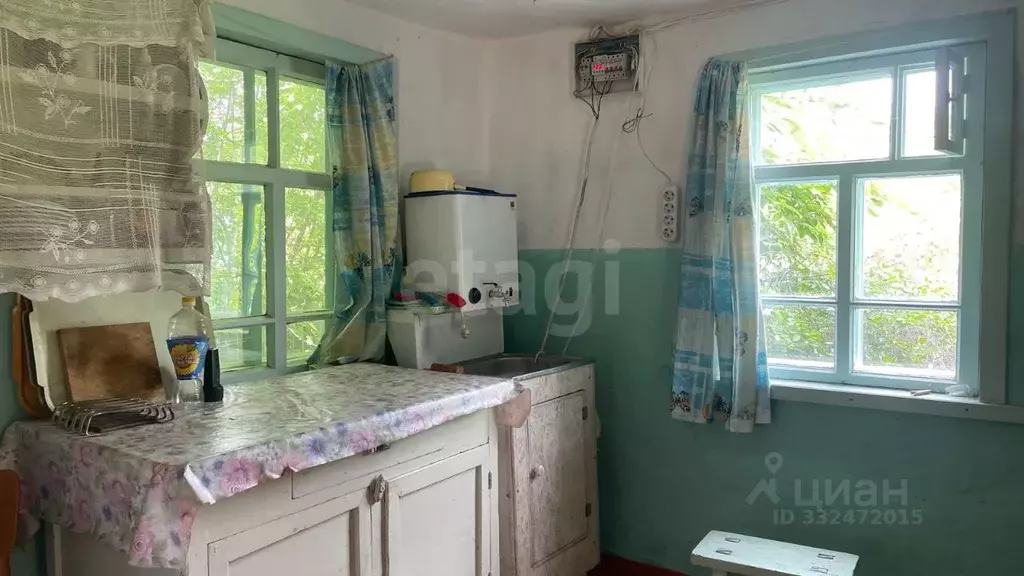 Дом в Челябинская область, Чебаркуль Чебаркульская ул., 26 (50 м) - Фото 1