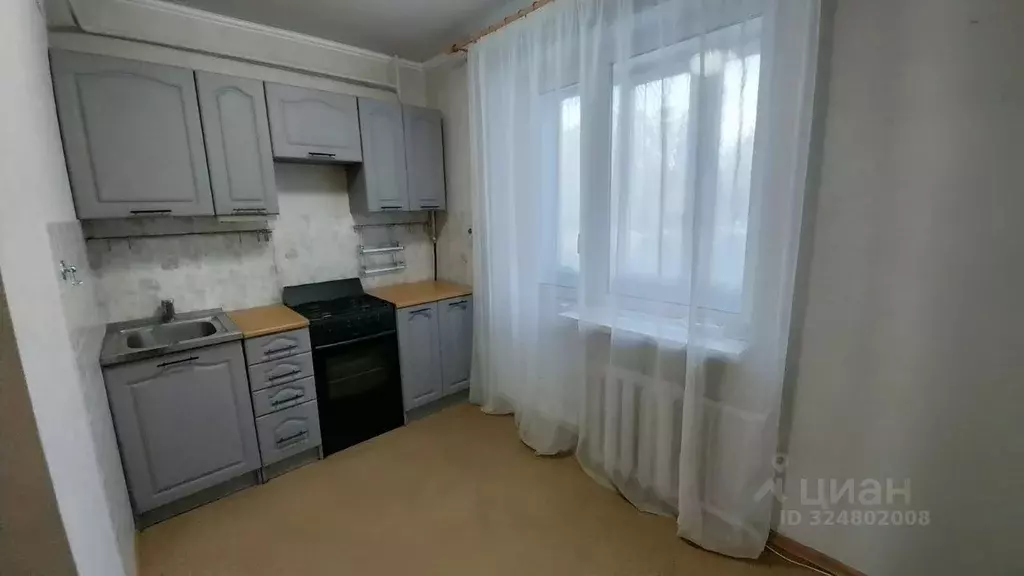 1-к кв. Ленинградская область, Тихвин 5-й мкр, 31 (33.0 м) - Фото 2