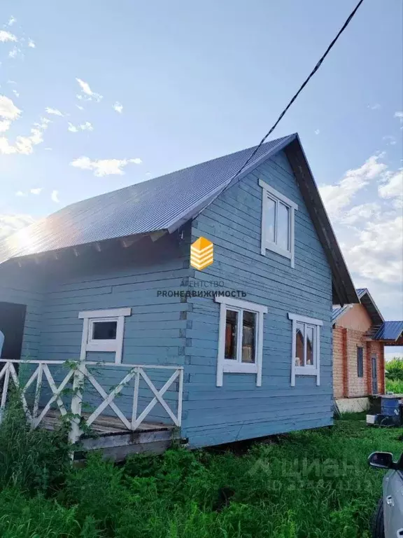 Дом в Башкортостан, Уфимский район, Зубовский сельсовет, Урожай СНТ ... - Фото 0