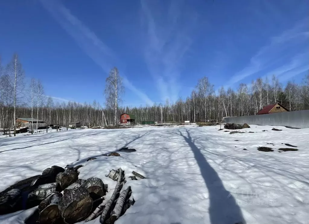 Участок в Московская область, Шатура муниципальный округ, пос. ... - Фото 2