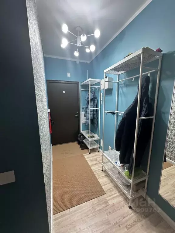 2-к кв. Ленинградская область, Гатчина Пушкинское ш., 13к1 (49.0 м) - Фото 1