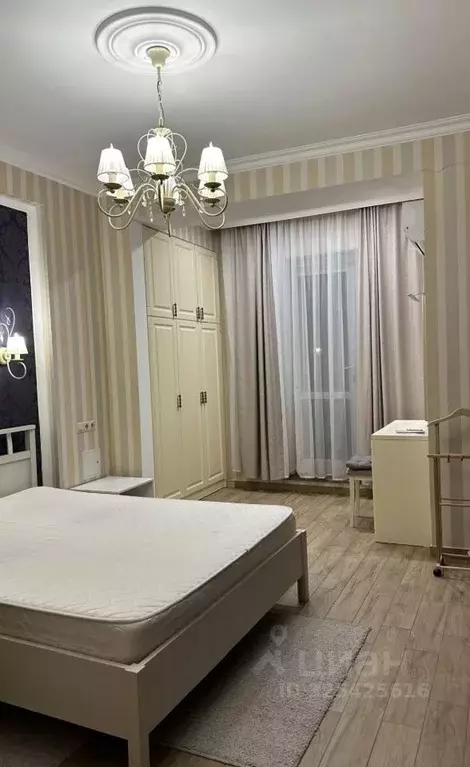 3-к кв. Краснодарский край, Сочи Виноградная ул., 195/13 (120.0 м) - Фото 2