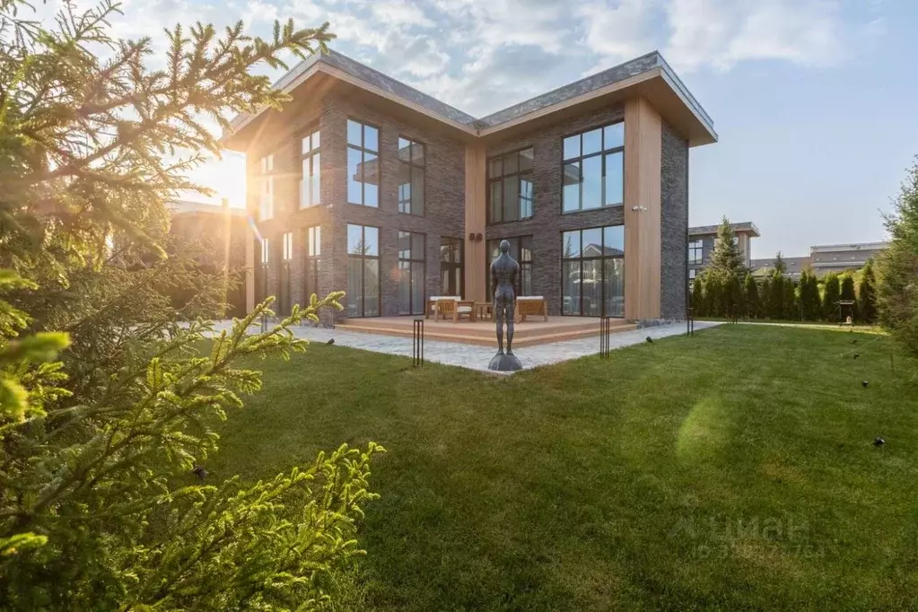 Дом в Московская область, Красногорск городской округ, с. Дмитровское, ... - Фото 1