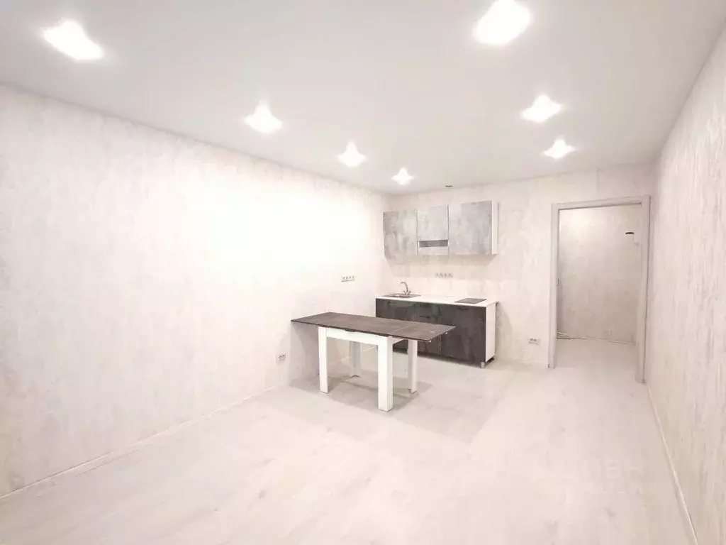 Студия Липецкая область, Липецк ул. Ушинского, 7 (24.8 м) - Фото 1