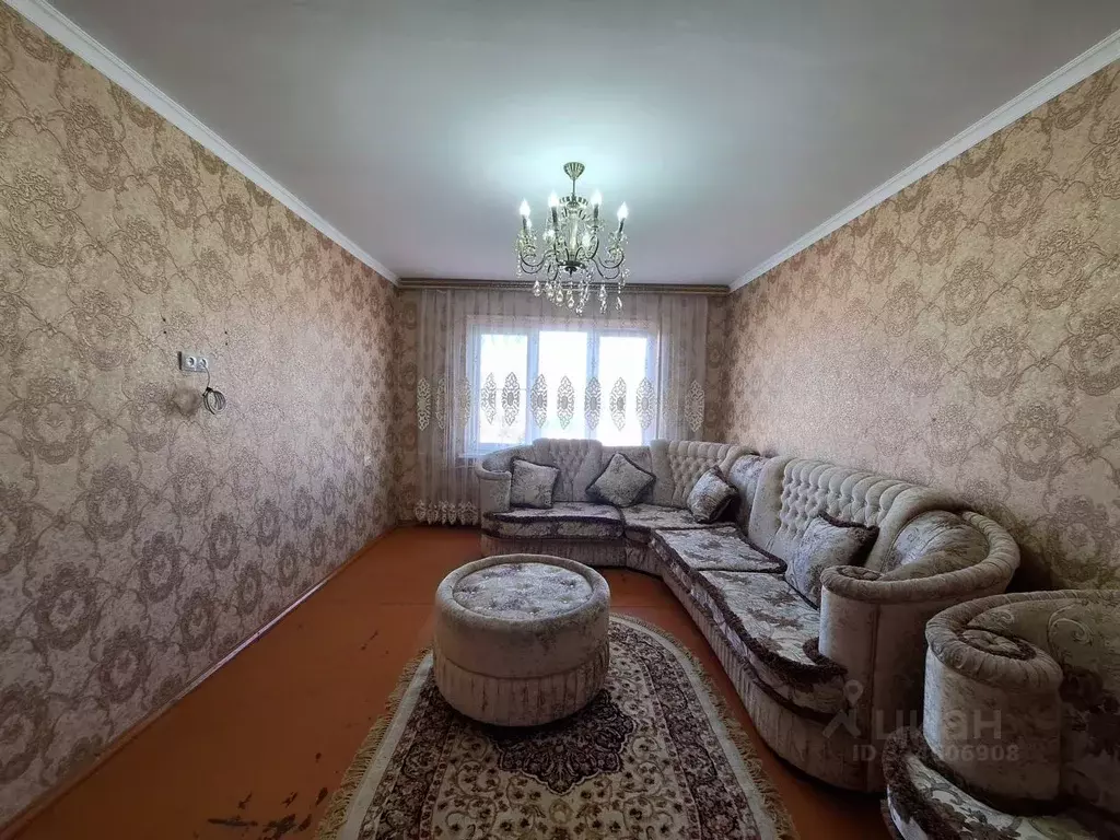 3-к кв. Северная Осетия, Владикавказ Владикавказская ул., 15 (64.0 м) - Фото 1