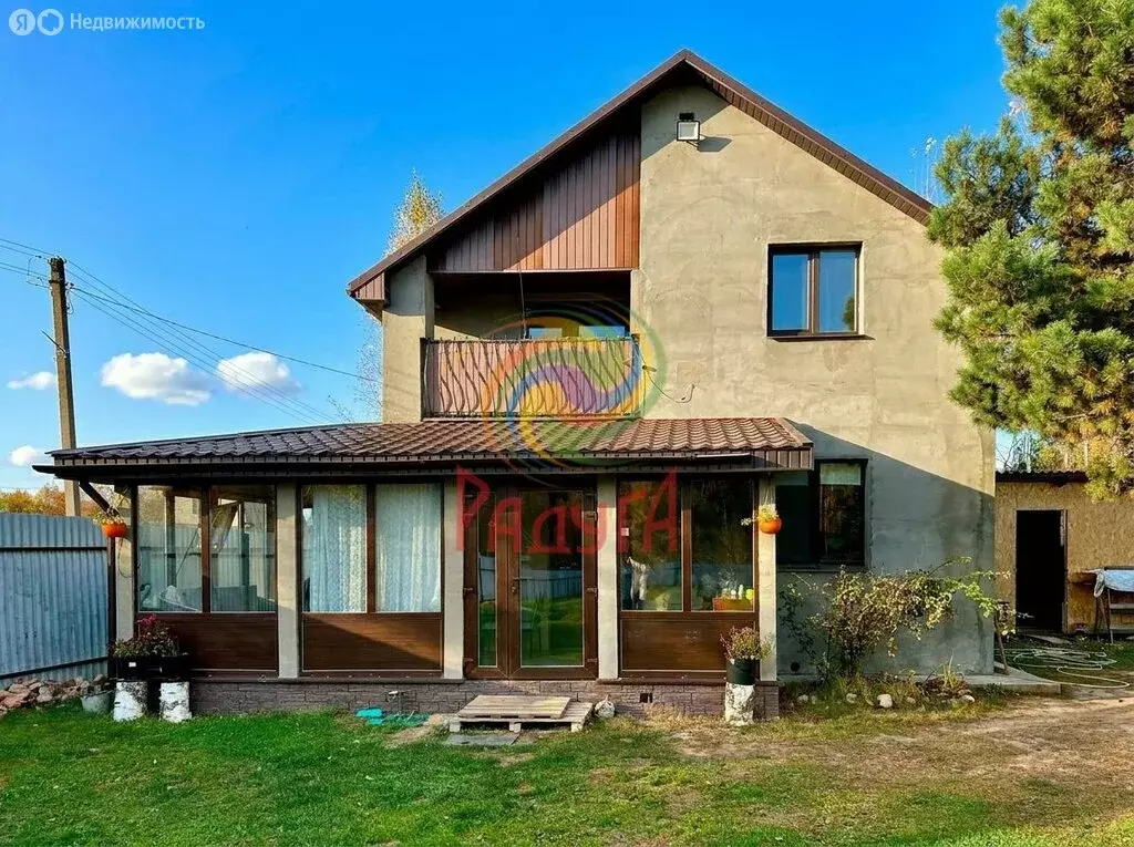 Дом в Ивановский муниципальный округ, СНТ Стройкерамика, 30 (99.1 м) - Фото 1