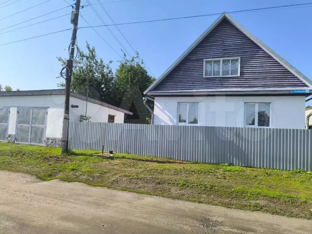Дом 50,8 м на участке 32 сот. - Фото 0