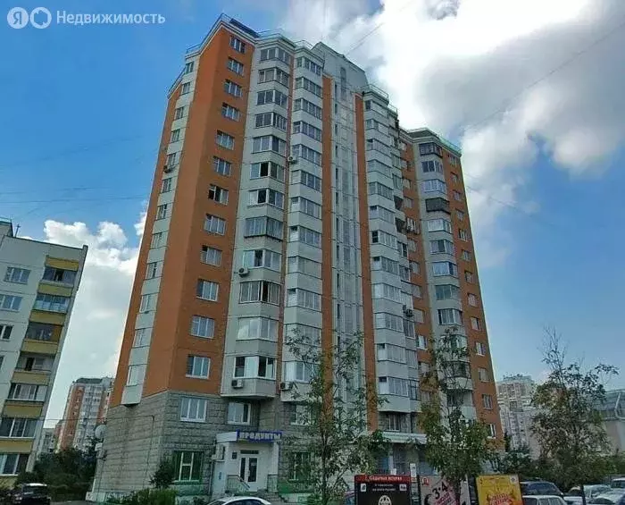 1-комнатная квартира: Москва, Белореченская улица, 38к1 (37.2 м) - Фото 1