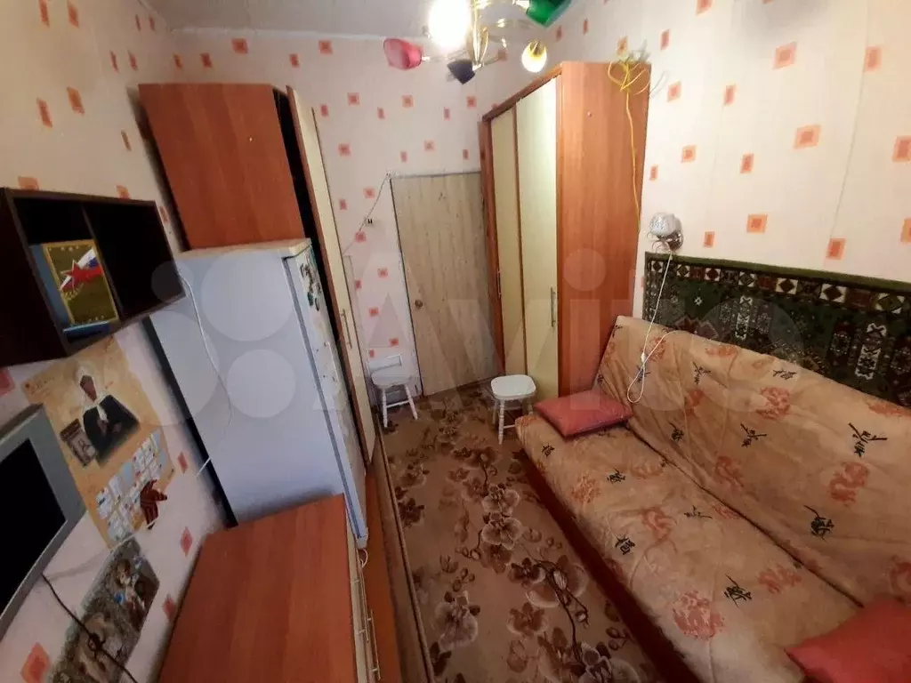 Комната 10 м в 4-к., 4/5 эт. - Фото 1