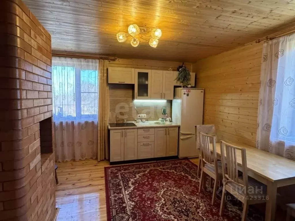 Дом в Владимирская область, Камешковский муниципальный округ, д. ... - Фото 1