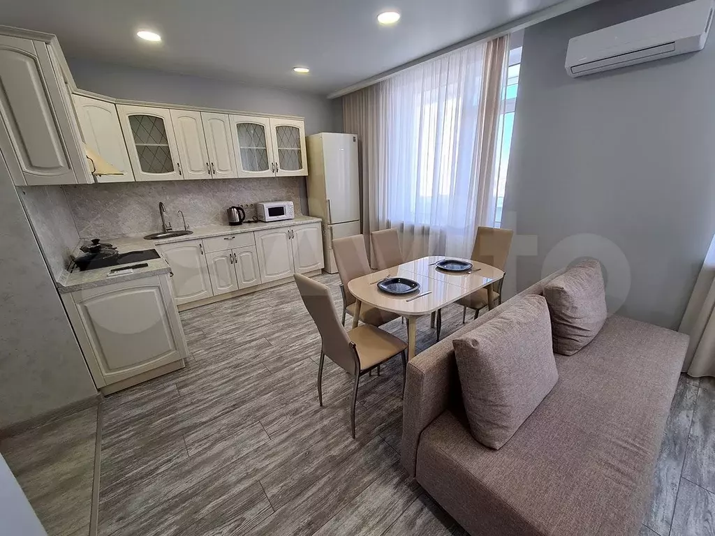 1-к. квартира, 50 м, 21/25 эт. - Фото 0