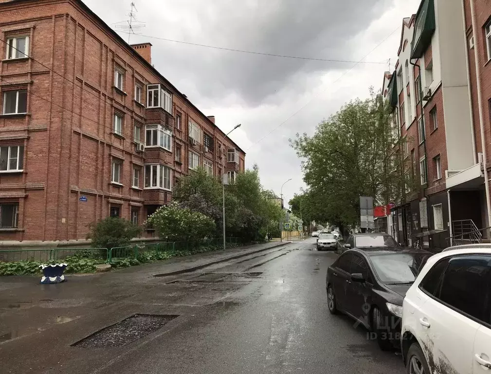 Помещение свободного назначения в Тюменская область, Тюмень ул. ... - Фото 0