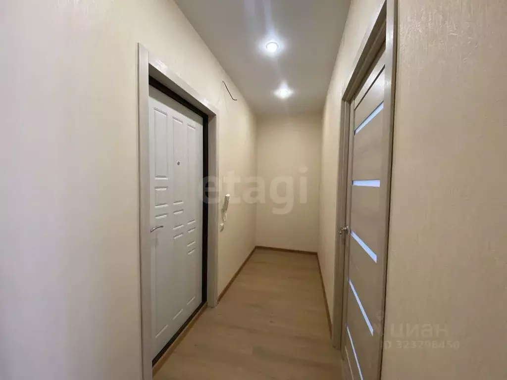 1-к кв. Ульяновская область, Ульяновск Камышинская ул., 70 (35.9 м) - Фото 1