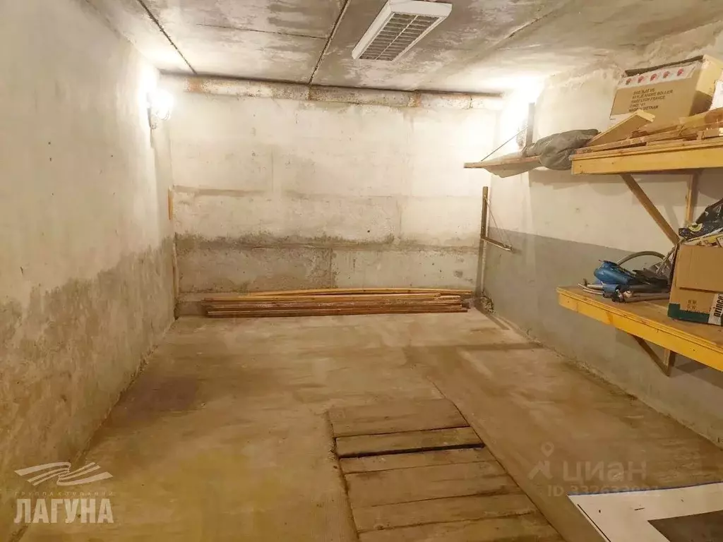 Гараж в Томская область, Томск ул. 79-й Гвардейской Дивизии, 23/1 (23 ... - Фото 1