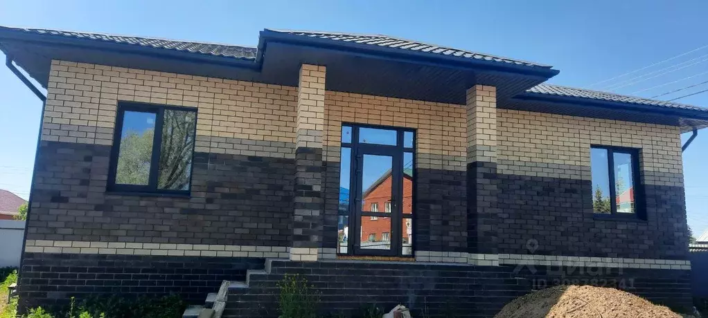 Коттедж в Башкортостан, Уфимский район, Зубовский сельсовет, с. Зубово ... - Фото 1