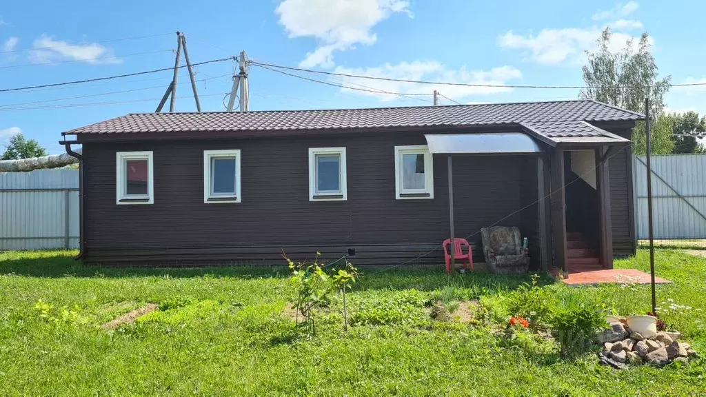 Дом в Владимирская область, Киржач Покровская ул., 14А (40 м) - Фото 0