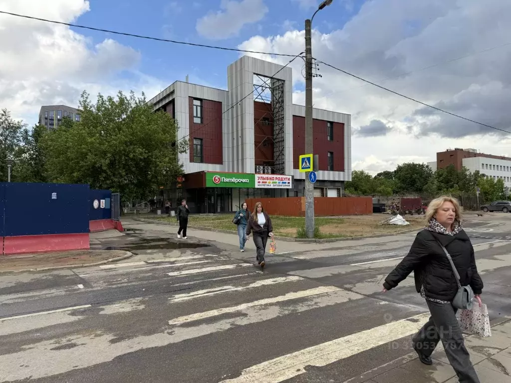 Помещение свободного назначения в Москва ул. Дудинка, 3 (128 м) - Фото 2